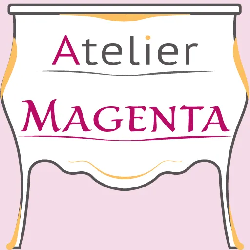 logo Atelier Magenta
