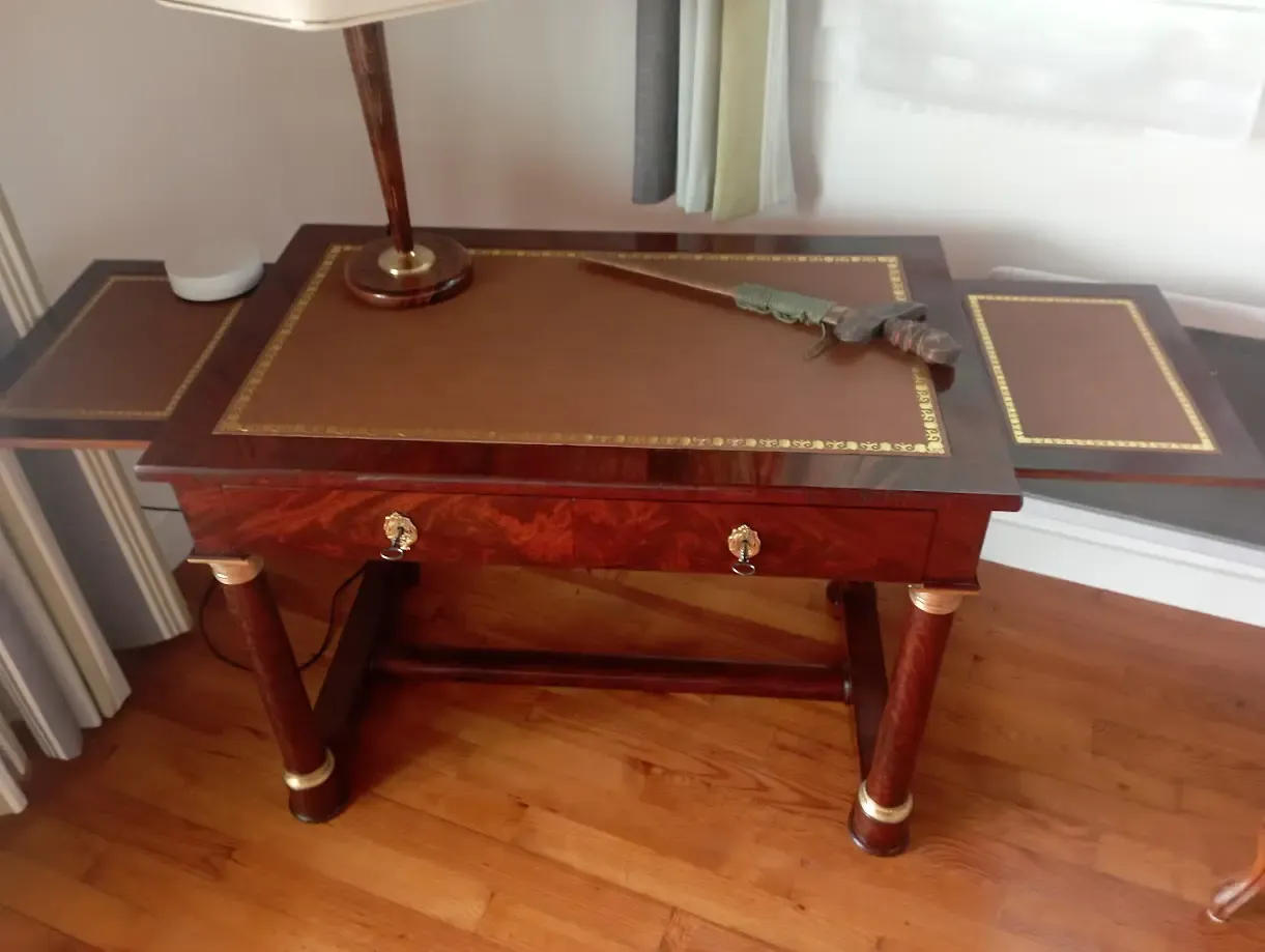 Ancien bureau rénové